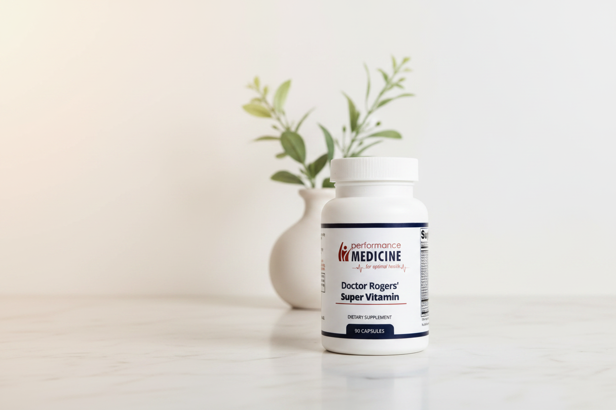 Doctor Rogers Super Vitamin