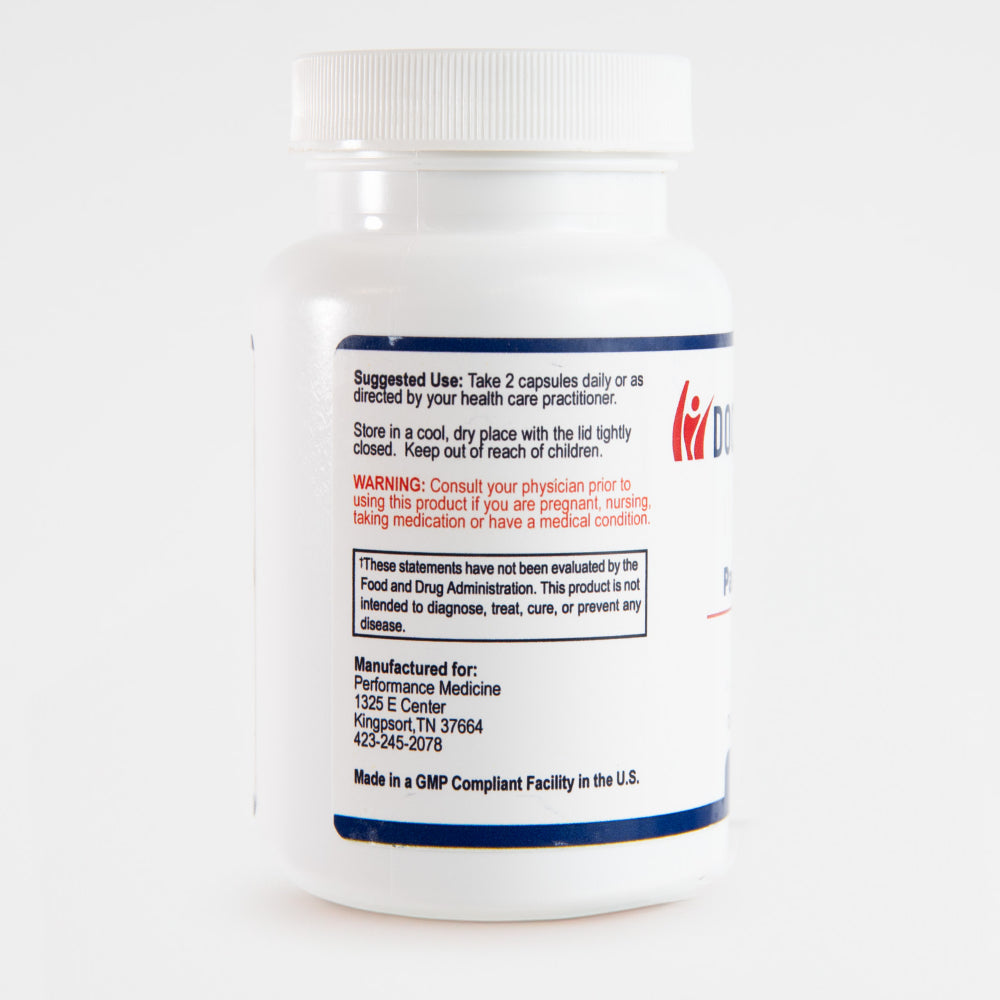 Doctor Rogers Pain Formula bottle angle view