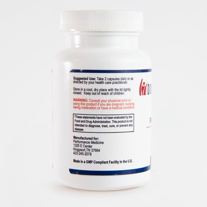 Doctor Rogers Pain Formula bottle angle view