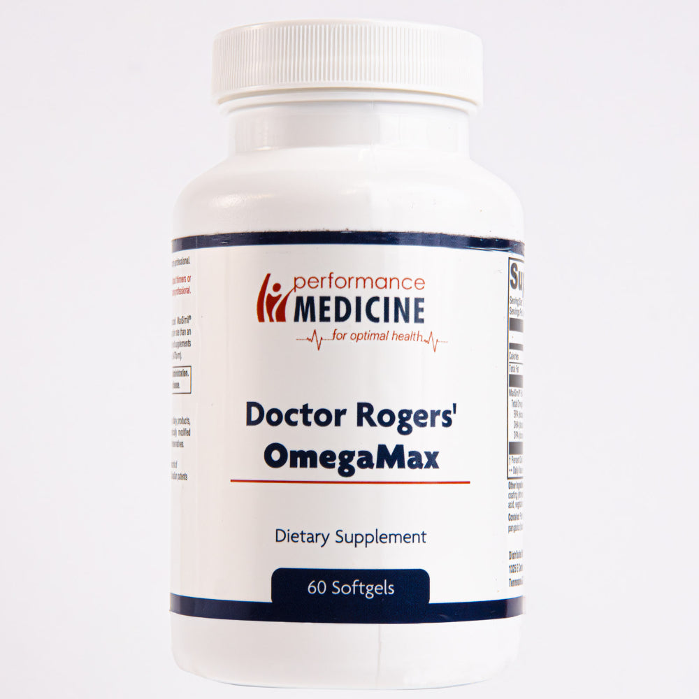 Doctor Rogers OmegaMax - Omega-3 Fish Oil