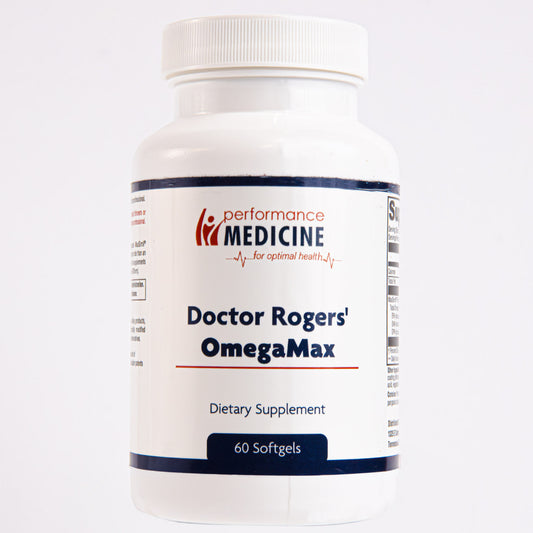 Doctor Rogers OmegaMax - Omega-3 Fish Oil