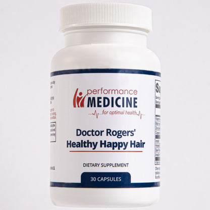 Doctor Rogers Healthy Happy Hair - Hair Growth Support