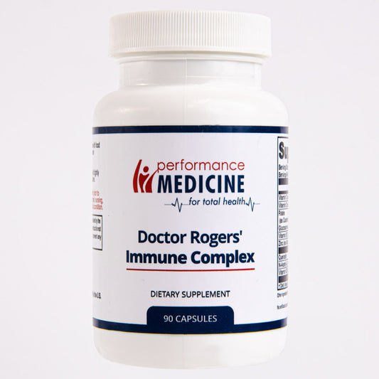 Doctor Rogers Immune Complex - Immune System Support