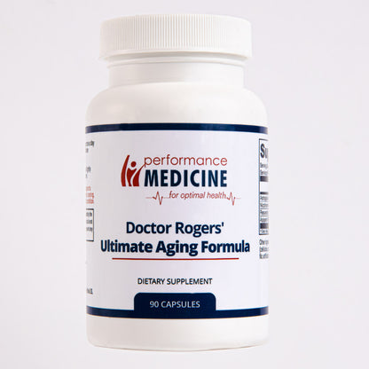 Doctor Rogers Ultimate Anti-Aging Formula - Longevity Support