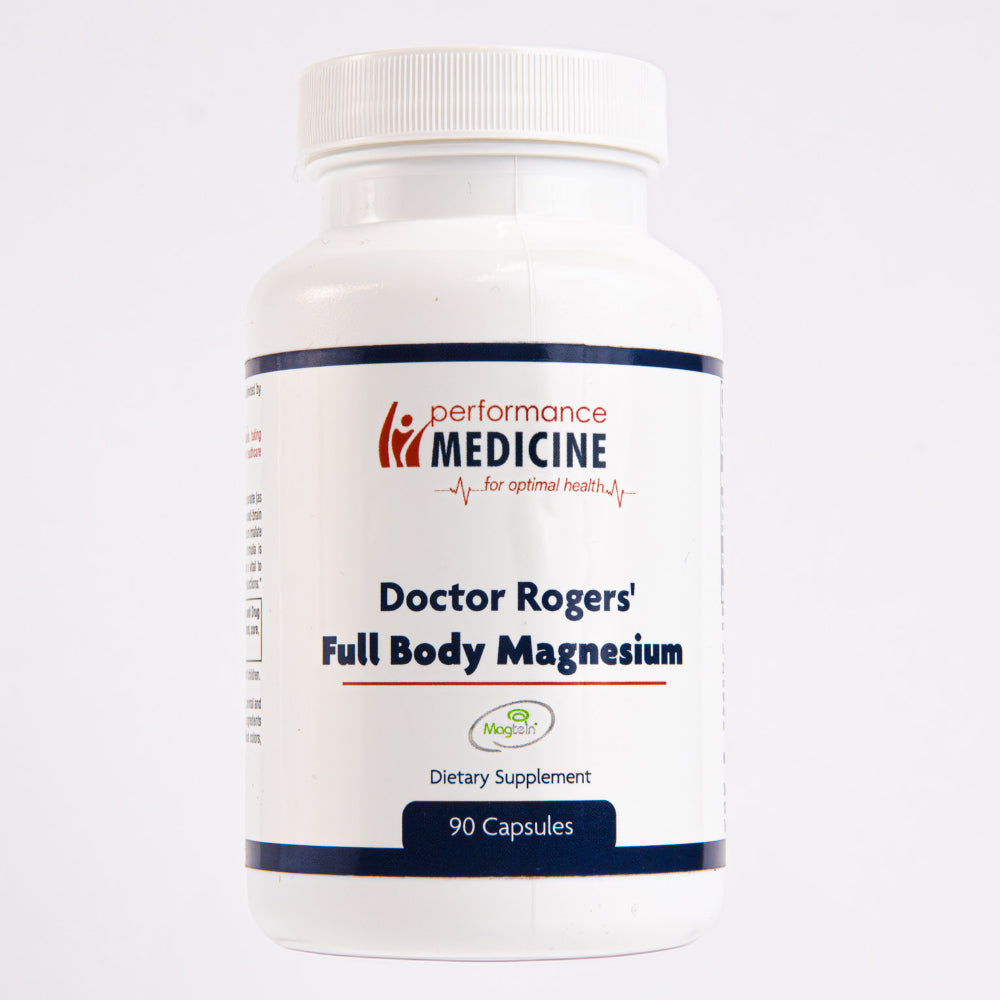 Doctor Rogers Full Body Magnesium - Complete Support