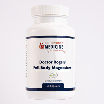 Doctor Rogers Full Body Magnesium - Complete Support