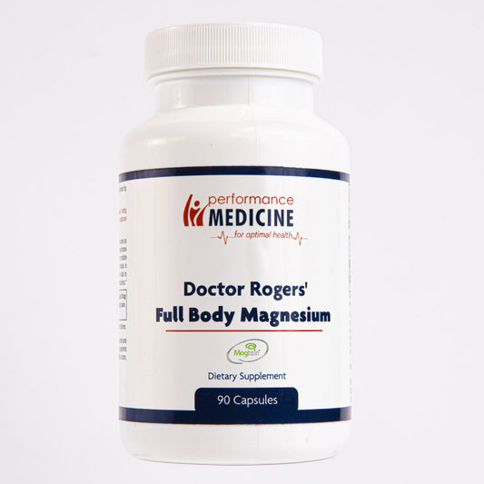 Doctor Rogers Full Body Magnesium - Complete Support