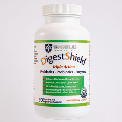 Doctor Rogers DigestShield - Complete Digestive Support