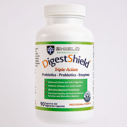Doctor Rogers DigestShield - Complete Digestive Support