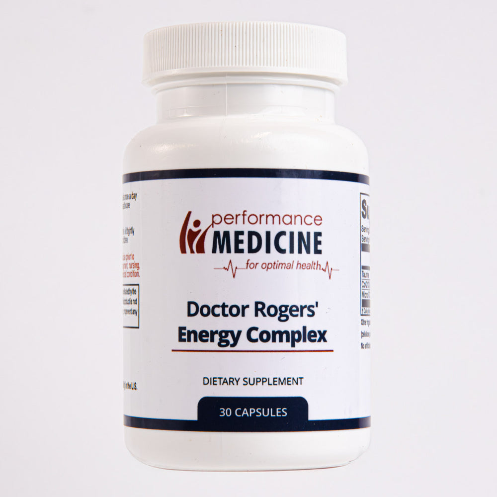 Doctor Rogers Energy Complex - Natural Energy Support