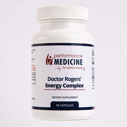 Doctor Rogers Energy Complex - Natural Energy Support